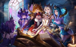 LMHT: Riot Games đang âm mưu biến Lux thành chủ nhân trang phục Vinh Quang mùa giải 2019?