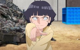 Boruto: Khi con mắt Byakugan được kích hoạt, Himawari như "lột xác" biến thành người khác