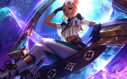 LMHT: Vượt mặt Kai'Sa hay Lux, Qiyana chính thức trở thành 'con cưng' mới của Riot Games