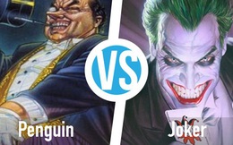 Ác nhân nào sẽ nối gót Joker trở thành phản diện chính của vũ trụ DC?