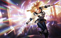 LMHT: Riot Games cài cắm việc làm mới hiệu ứng hình ảnh cho Lux ngay trong tiêu điểm tướng Senna