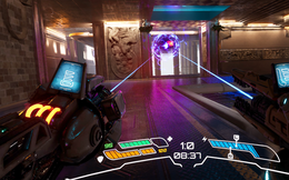 Colonicle - Game FPS áp dụng công nghệ thực tế ảo đi kèm hỗ trợ Multiplayer lộ diện