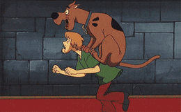Cười bể bụng trước hình ảnh "cực ngầu" của chú chó Scooby-Doo và biệt đội săn ma trong trailer đầu tiên "Scoob!"