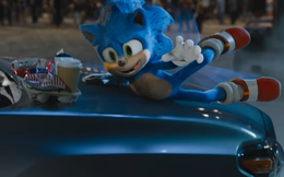 Nhím xanh Sonic the Hedgehog trở lại: Diện mạo cute hơn bội phần, fan ủng hộ nhiệt liệt!