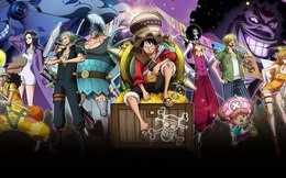 Stampede và 5 bộ phim hoạt hình One Piece có doanh thu khủng nhất từ trước đến nay