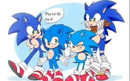 Phản ứng của dân tình về tạo hình mới của Sonic trong trailer mới, cực phấn khích