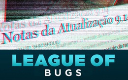 LMHT: Thay vì cân bằng tướng, Riot Games sẽ dùng 9.23 như bản vá siêu to khổng lồ để sửa lỗi