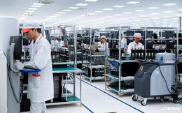 Vingroup khởi công nhà máy sản xuất smartphone tại Hà Nội, không chỉ sản xuất Vsmart mà còn sẵn sàng nhận gia công cho các hãng khác