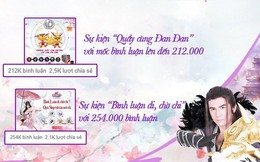 Cùng ngắm nhìn “cộng đồng triệu người” của tựa game đang hô mưa gọi gió trên thị trường game mobile Việt
