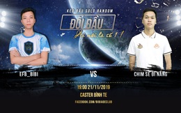 Đại chiến Solo Random – BiBi và Chim Sẻ Đi Nắng: Ai mới là số 1?