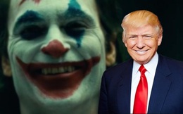Lộ diện fan hâm mộ "quyền lực nhất" của nhà DC - Tổng thống Donald Trump: Chiếu luôn Joker tại Nhà Trắng!