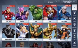 MARVEL Super War: NetEase công bố cấu hình tối thiểu, máy tầm giá 3 triệu là chạy ổn