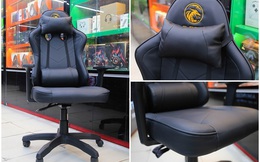 Cận cảnh E-Dra Citizen EGC200 - Ghế gaming ngon bổ siêu rẻ chưa tới 2 triệu đồng