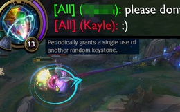 LMHT: Riot Games hứa sẽ giảm tông màu của Rồng Lửa, thừa nhận Đá Vạn Năng khá vô dụng