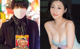 Vừa than thở công việc khó lấy chồng, nữ diễn viên phim 18+ Nhật Bản khiến fan sốc nặng khi bất ngờ tuyên bố sắp lên xe hoa