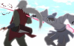 Boruto tập 133: Cuộc chiến chống lại Urashiki lại bắt đầu, Jiraiya đã bị thương