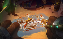 Riot Games xác nhận không có sự kiện Giáng Sinh, thay vào đó là mode đặc biệt cho event Quyết Đấu