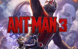Sau bao ngày bị "hắt hủi", Ant-Man 3 đã được lên kế hoạch xuất hiện vào năm 2020 trong MCU