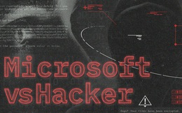 Không chỉ có Office hay Windows, Microsoft còn đang là "ông kẹ" trong một lĩnh vực vô cùng khó nhằn khác: lần theo dấu vết "hacker mũ đen"