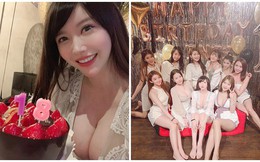 Đăng ảnh mừng sinh nhật 18 tuổi, cô nàng hot girl khiến cộng đồng mạng "dậy sóng" chỉ vì một lý do
