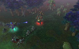 Custom map huyền thoại DotA Allstars sẽ được nâng cấp đồ họa siêu khủng trong Warcraft III Reforged?