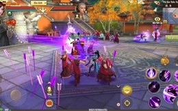 Chỉ sau vài ngày ra mắt, cộng đồng game thủ Tân Thiên Long Mobile đã phát cuồng vì ưu đãi miễn phí cực ngọt nước của phiên bản mới