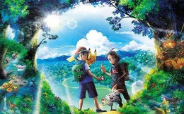 Pokemon tung ra poster và trailer chính thức của series phim mới nhất