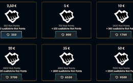 LMHT: Riot Games chuẩn bị thống nhất hệ thống tiền tệ trong game của tất cả các máy chủ
