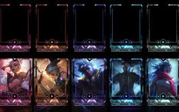 LMHT: Riot Games tung khung trang phục đặc biệt cho nhóm True Damage trước thềm Chung Kết CKTG 2019