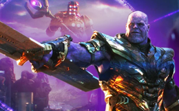 Thanos đáng lẽ đã có một cuộc chiến hoành tráng với chủng tộc ngoài hành tinh trong Avengers: Endgame