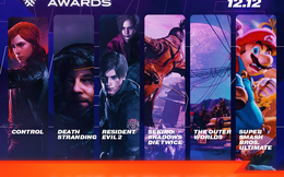 Đếm ngược The Game Awards, đi tìm tựa game hay nhất thế giới năm 2019