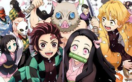 Kimetsu no Yaiba và 10 bộ anime đã "gây bão" khắp cộng đồng fan trong năm 2019