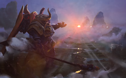 Riot Games ra mắt vũ trụ trang phục mới Loạn Thế Thần Binh - Jax quá ngầu với phong cách cơ khí phương Đông