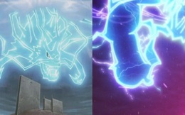 Boruto tập 135: Phản ứng độc đáo của người hâm mộ khi Sasuke dùng Kirin "đánh úp" Urashiki