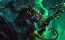 Riot Games khẳng định cực phũ - 'Dù sắp tới là năm Tý nhưng Chuột Twitch không có skin Tết Âm Lịch'