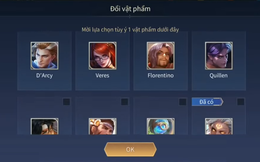 Liên Quân Mobile: Garena tặng FREE 10 tướng mừng cú đúp HCV SEA Games môn bóng đá