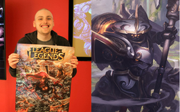 Riot Games nhắc game thủ nhớ về câu chuyện cảm động nhất LMHT khi ra mắt Jax Loạn Thế Thần Binh