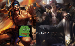Mới ra mắt, cộng đồng đã tranh cãi nảy lửa về việc liệu Sett có phải con trai của Draven?