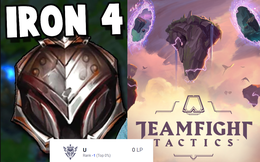 Đấu Trường Chân Lý: Đánh xếp hạng chưa bao giờ lọt top 4, thanh niên "nhân phẩm thấp nhất game" là đây