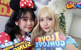 Biệt đội gái xinh đổ bộ Offline Gun Love cực xôm, bắn hay rinh ngay "gấu" dắt tay về là có thật!