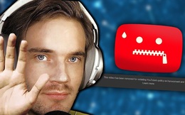 PewDiePie chính thức tuyên bố 'nghỉ chơi' với Youtube