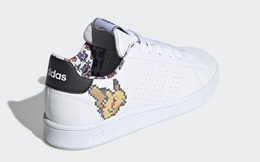 Adidas lại khiến fan Pokemon chết mệt với đôi sneaker "pikachu 8bit" chất lừ