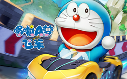 Doraemon Kart - Game mèo máy thông minh đua xe siêu sáng tạo