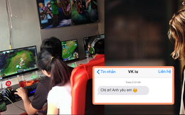 Quen "người yêu nhí" qua LMHT, trao tất cả cho nhau, nữ game thủ đau khổ nhờ cộng đồng mạng tư vấn