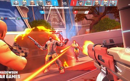 Shadowgun War Games - Game mobile bắn súng siêu phẩm đang gây sốt trên toàn thế giới