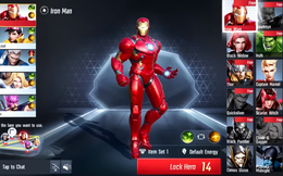 MARVEL Super War "cà khịa" Liên Quân Mobile cực gắt: "Game công bằng mà không cần ngọc"