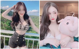 Sở hữu combo da trắng mặt xinh thân hình hoàn hảo, cô nàng hot girl khiến cộng đồng mạng mê mẩn