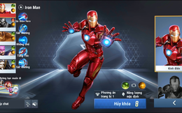 MARVEL Super War công bố ngày ra mắt chính thức, các tín đồ MOBA mobile chuẩn bị "di cư"