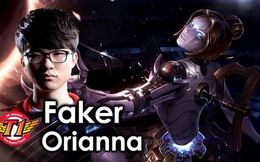 (Video Vietsub) Vác tướng tủ Orianna ra leo rank, Faker mặc sức tấu hài vẫn gánh team tới chiến thắng