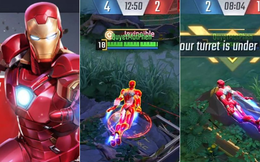 MARVEL Super War gây sốc, tặng FREE tướng "đi xuyên địa hình" Iron Man kèm combo Hulk